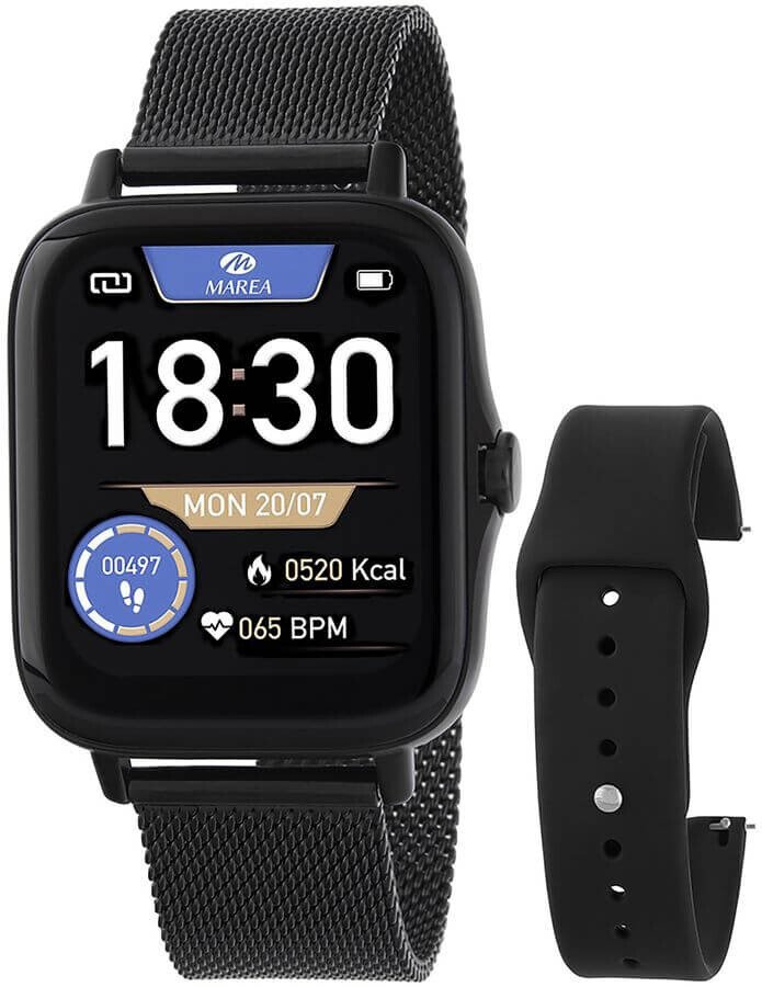 Zegarek damski Marea Bluetooth Talk Collection B57012-1