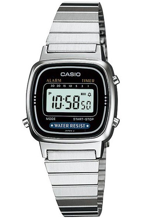 Zegarek damski Casio Vintage LA670WEA-1EF