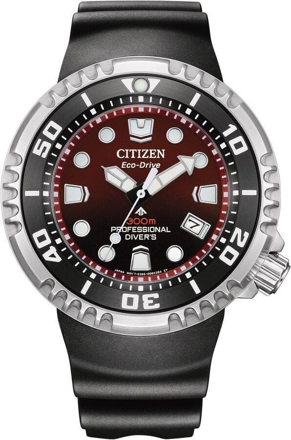 Zegarek męski Citizen Promaster Marine Professional Diver BN1024-01Z