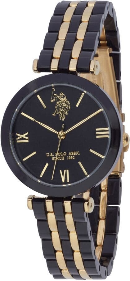 Zegarek damski U.S. Polo Assn. Zaira USP8378BK