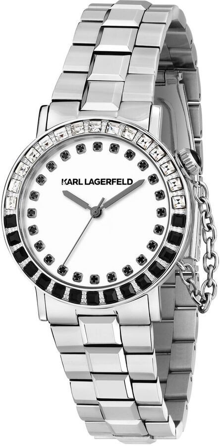 Zegarek damski Karl Lagerfeld CRYSTALS R0553100501