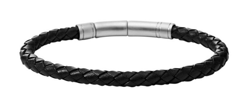 Bransoletka męska Fossil JF00510797