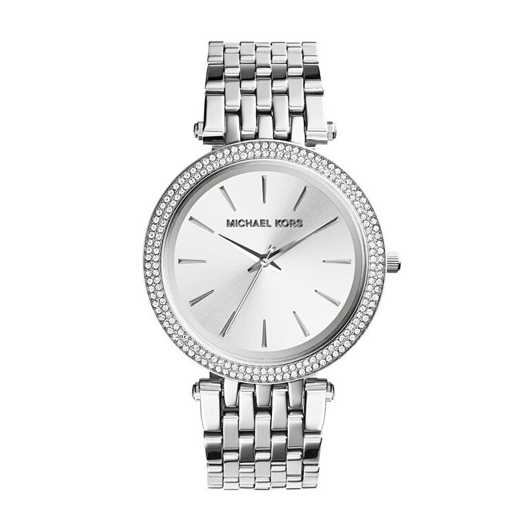 Zegarek damski Michael Kors Darci Silver MK3190