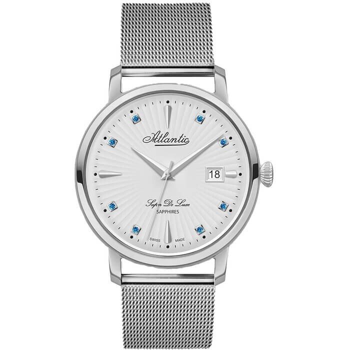 Zegarek damski Atlantic SUPER DE LUXE 29355-41-27
