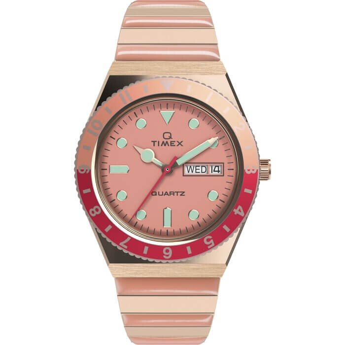 Zegarek damski Timex Malibu TW2V38600