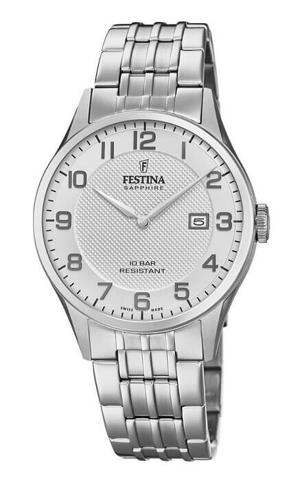 Zegarek męski Festina Swiss Made F20005_1