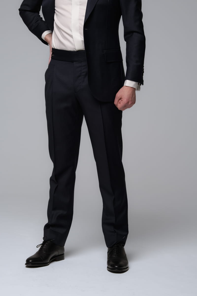 BESTSELLER Spodnie garniturowe Gatsby Midnight