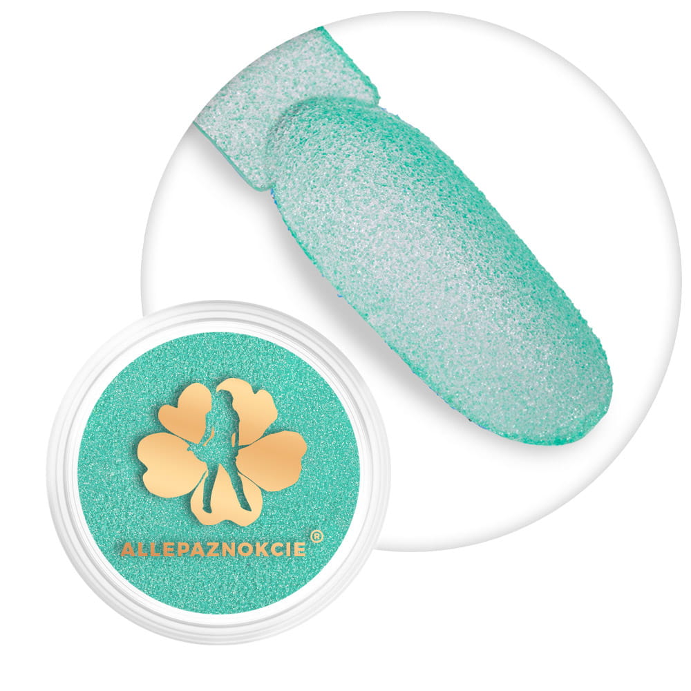 Pyłek do paznokci Sandy Candy Allepaznokcie Jamaica 1 g Nr 4