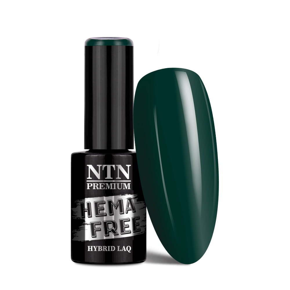 Lakier hybrydowy LED/UV Gel Polish NTN Premium Neomagic Nr 274 HEMA/Di-HEMA Free 5g