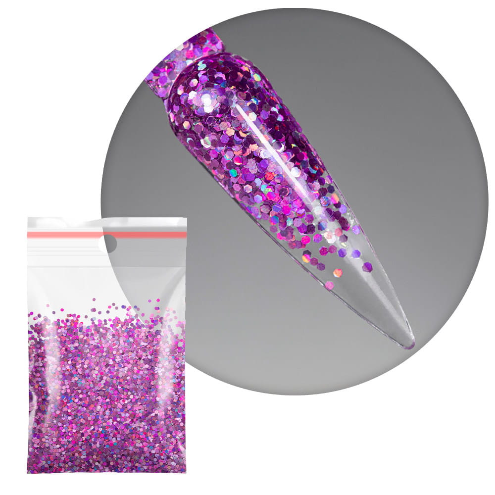 Ozdoby do paznokci Plastry miodu mini piegi jety Nr 16 5g