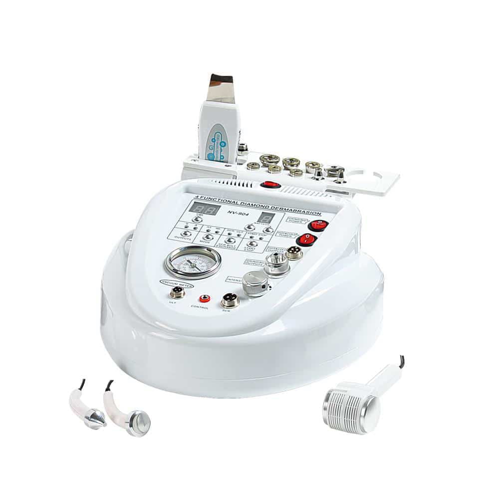 CO Basic 4w1 Mikro + Kawitacja + Ultradźwięki + Młotek CN00791