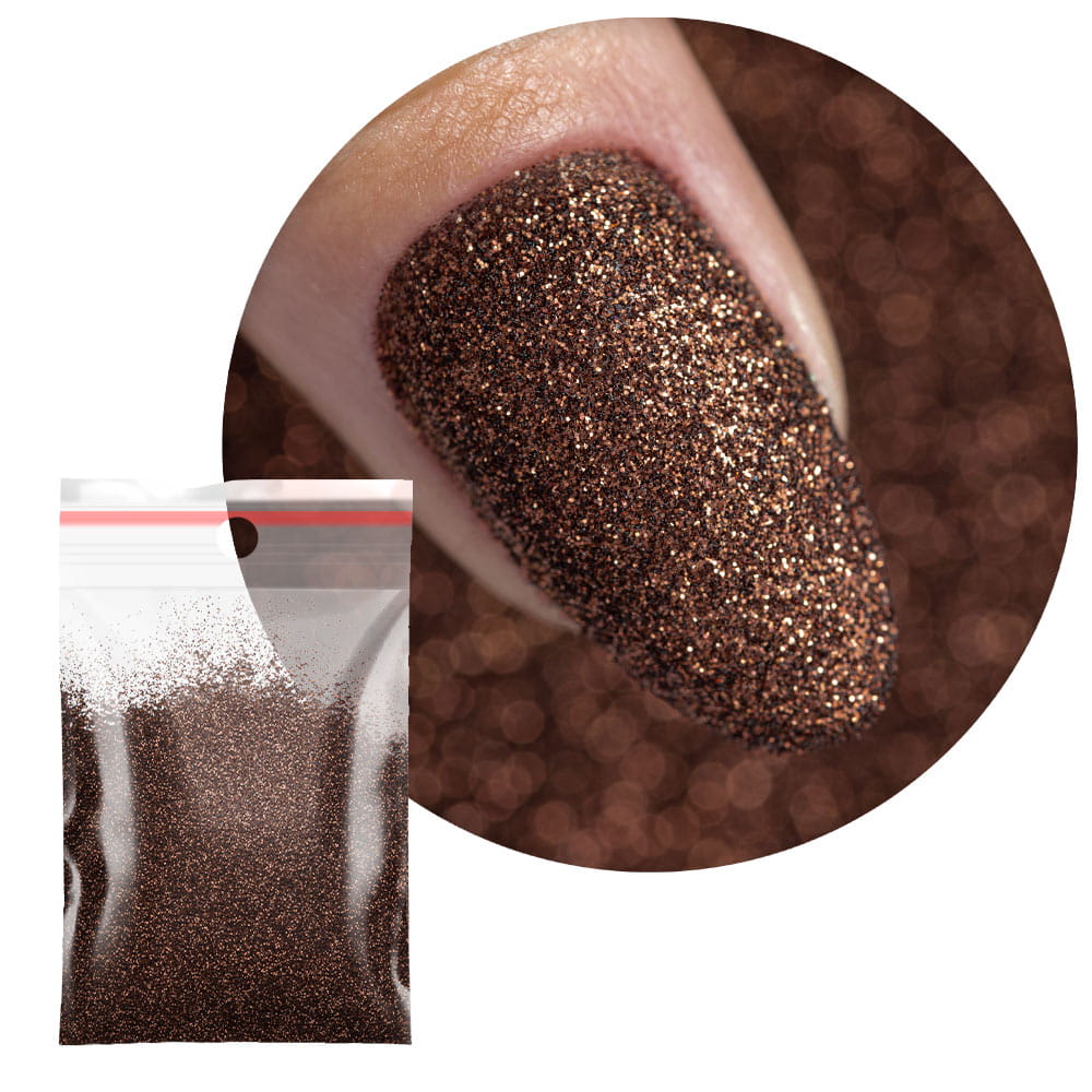 Brokat do paznokci Nr 61 20g