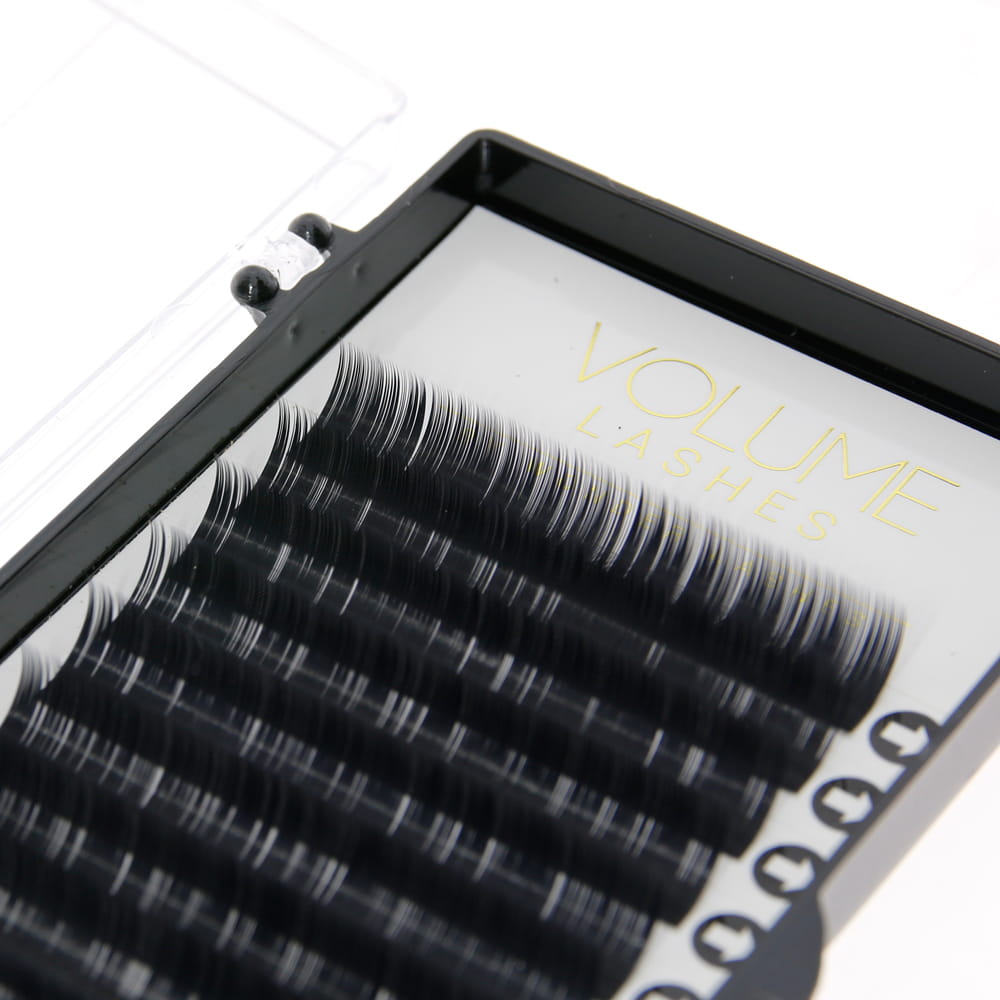 Rzęsy na pasku volume metoda objętościowa Wonder lashes c 0,15 10 mm
