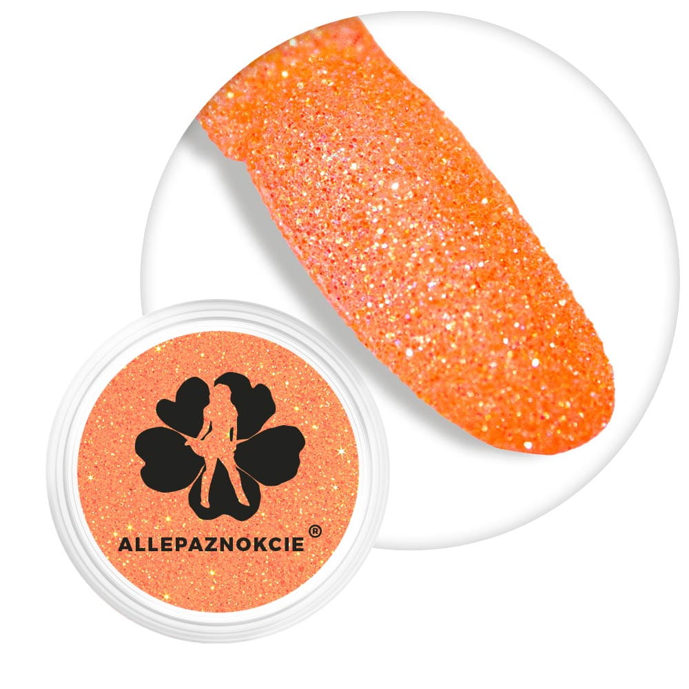 Brokat do paznokci w słoiczku Nr 15 2g