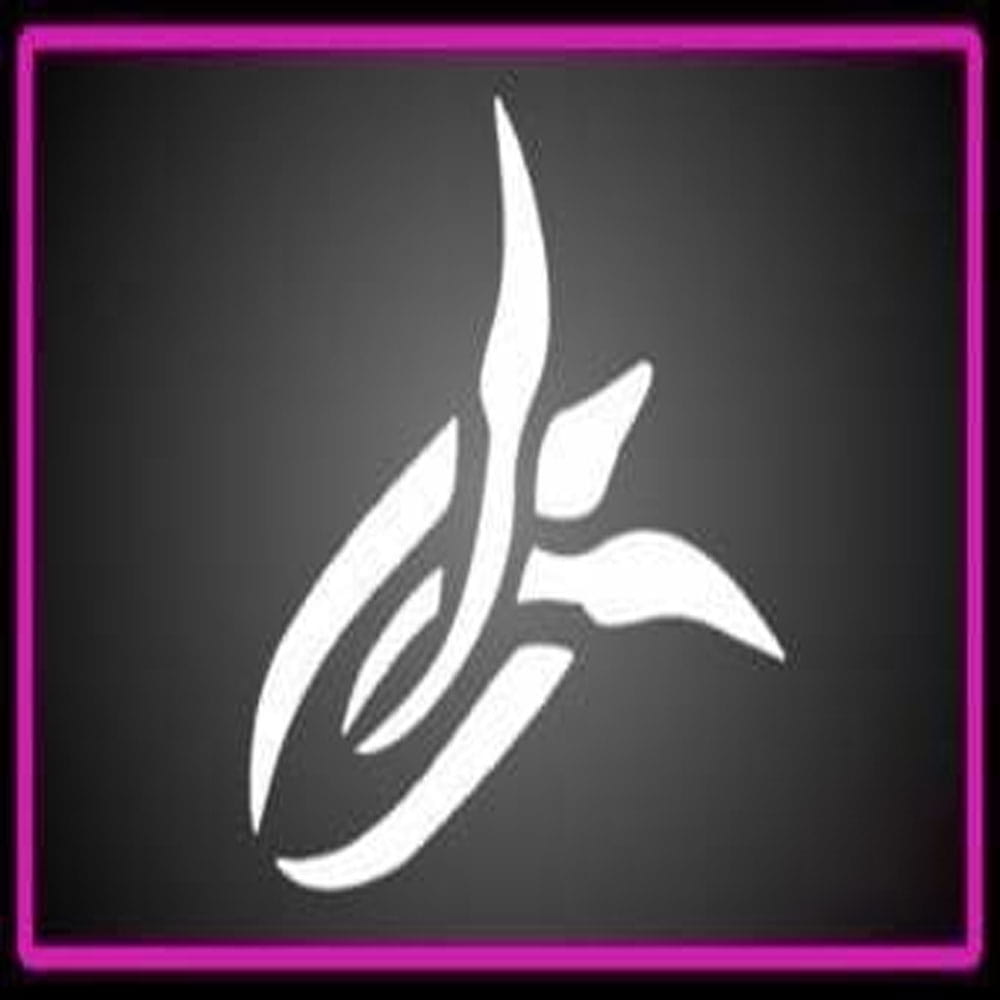 Tatuaż szablon mały Nr 33