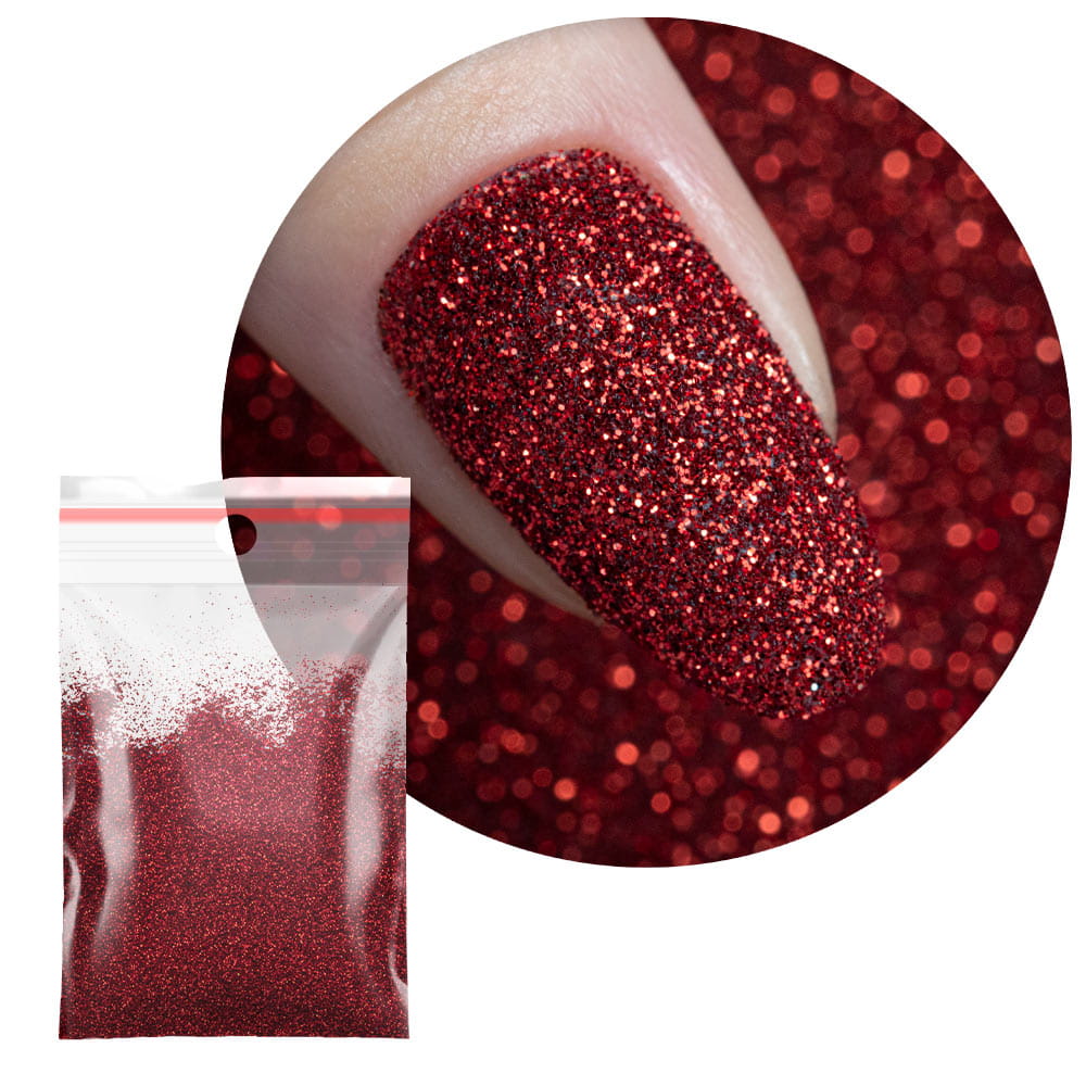 Brokat do paznokci Nr 32 20g