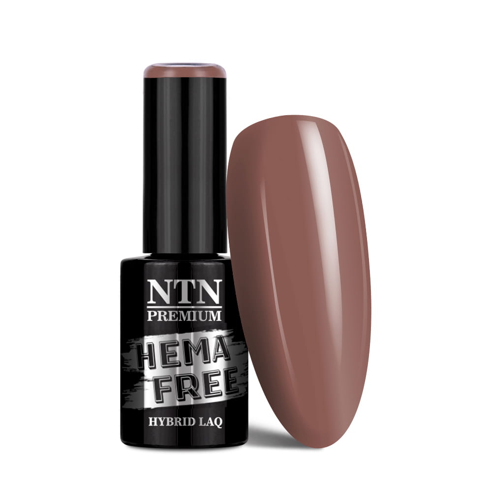 Lakier hybrydowy LED/UV Gel Polish NTN Premium Passion for Love Collection Nr 200 HEMA/Di-HEMA Free 5 g