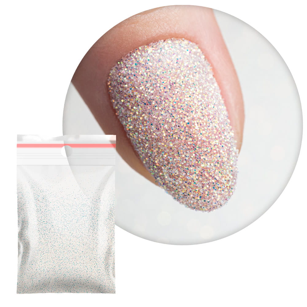 Brokat do paznokci Nr 106 20g