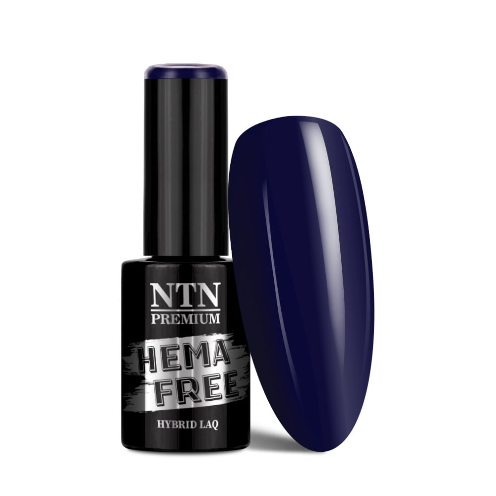 Lakier hybrydowy LED/UV Gel Polish NTN Premium Oriental Delice Nr 266 HEMA/Di-HEMA Free 5g