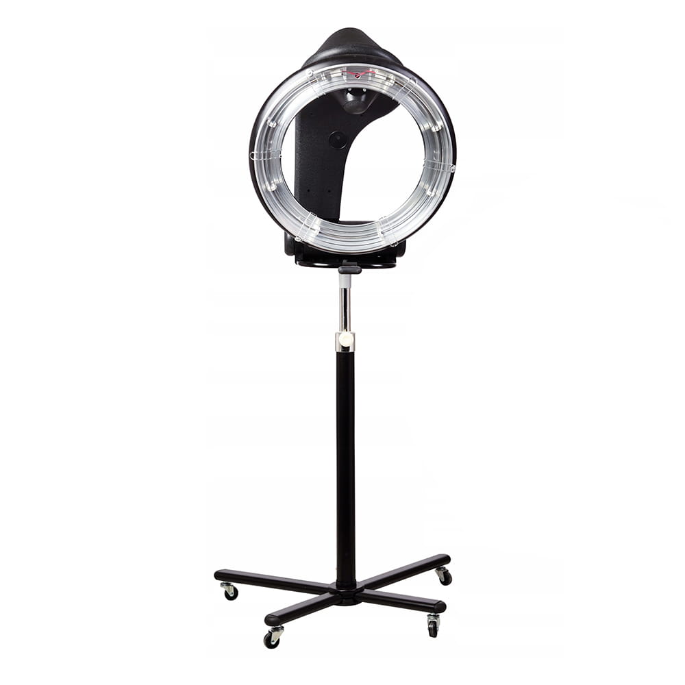 BS Infrazon na statywie BB-7082 czarny