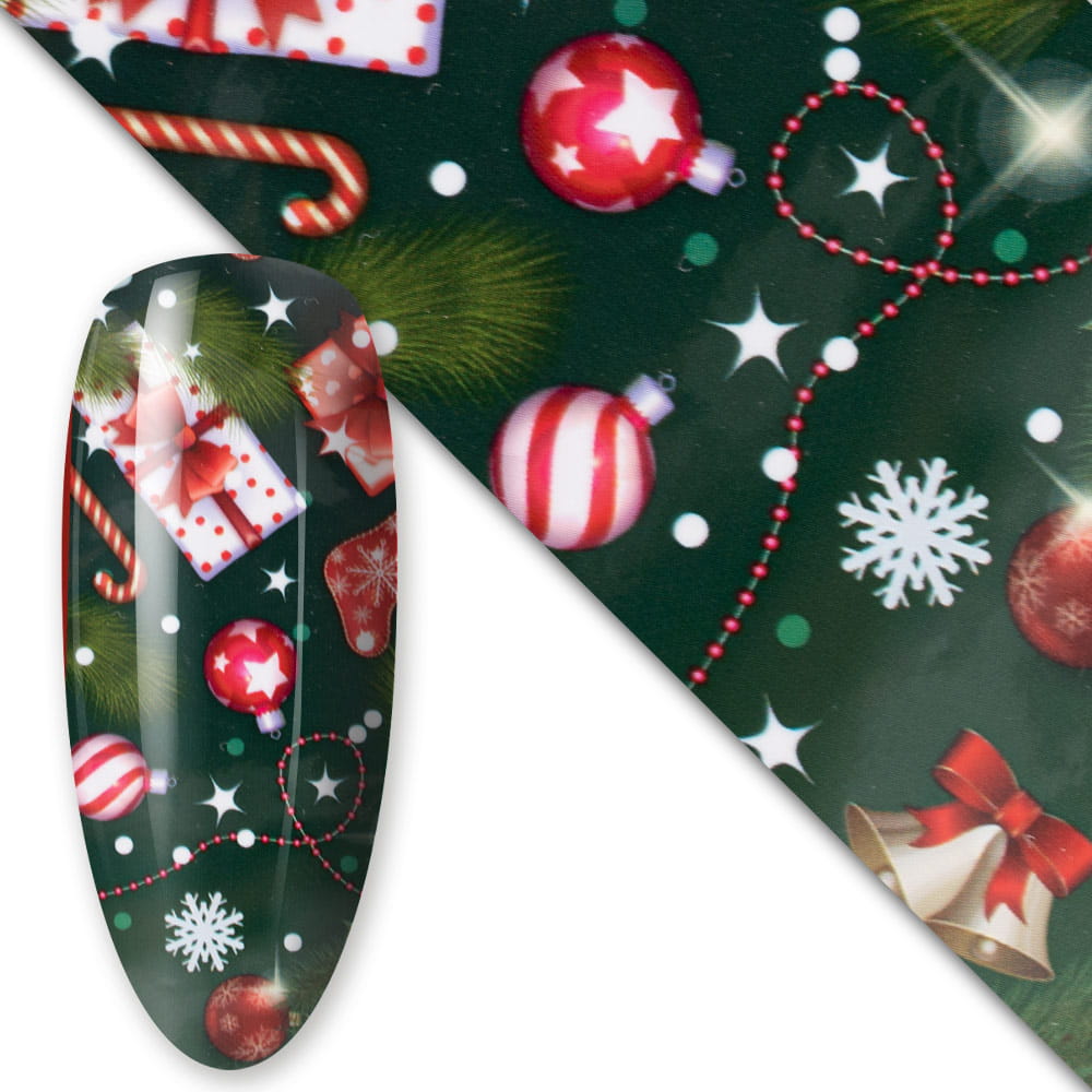 Folia transferowa Christmas 100 cm Nr 32