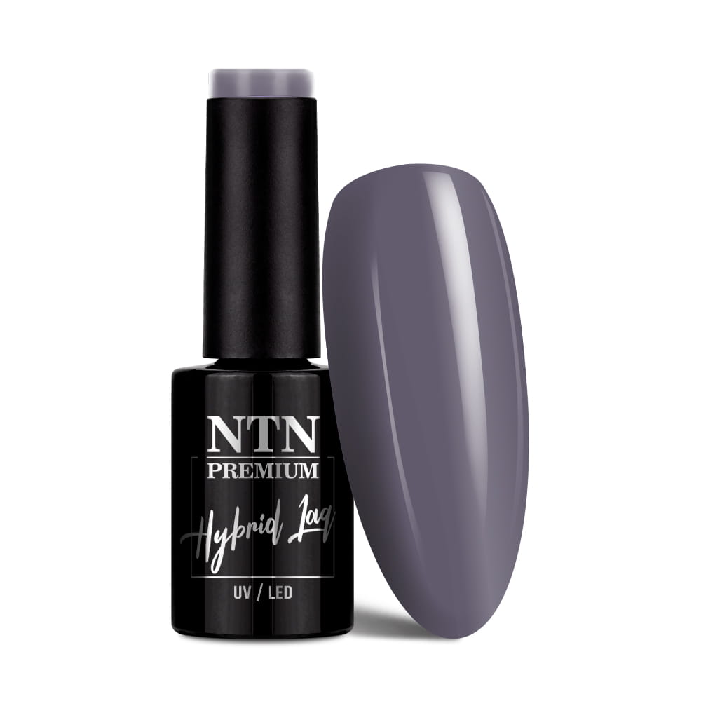 Lakier hybrydowy LED/UV Gel Polish NTN Premium After Midnight Collection Nr 65 5 g
