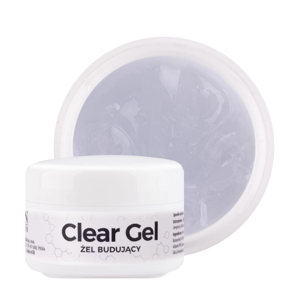 Żel do paznokci Ntn Gel Clear 30g