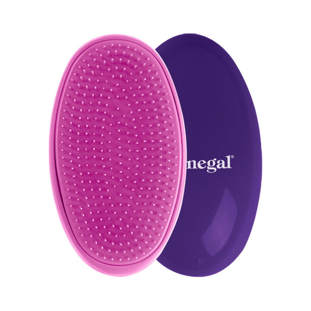 Szczotka do rozczesywania włosów Donegal TT hair mix kolorystyczny Nr 1231