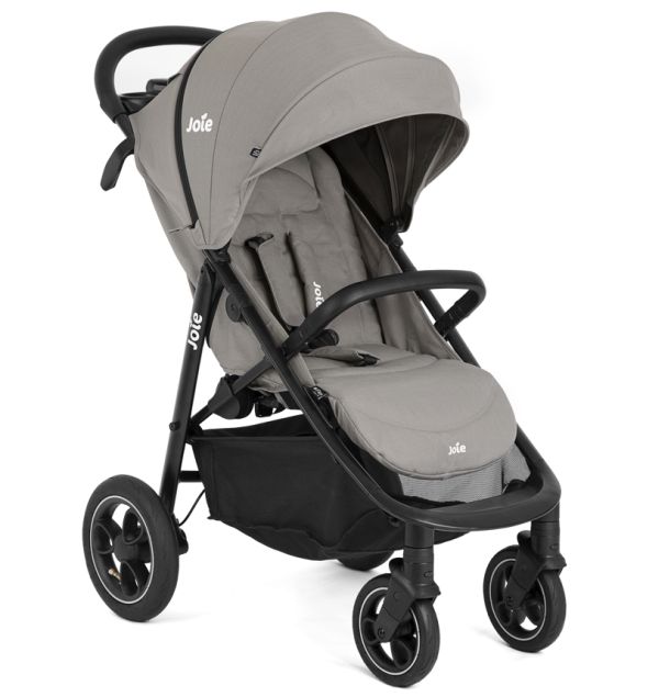 Joie Litetrax Pro Air - wózek spacerowy-Pebble