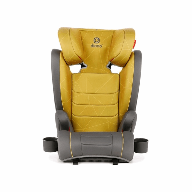 Diono Monterey 2 CXT fotelik samochodowy 15-36 kg do 160 cm wzrostu-Yellow Sulphur