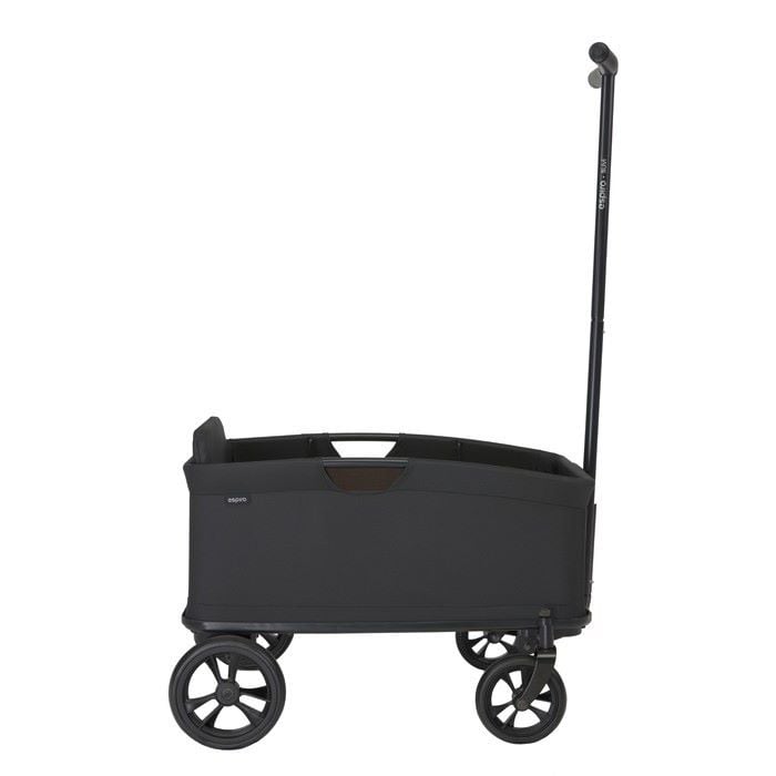 Espiro Wózek transportowy Suvi -10 Black