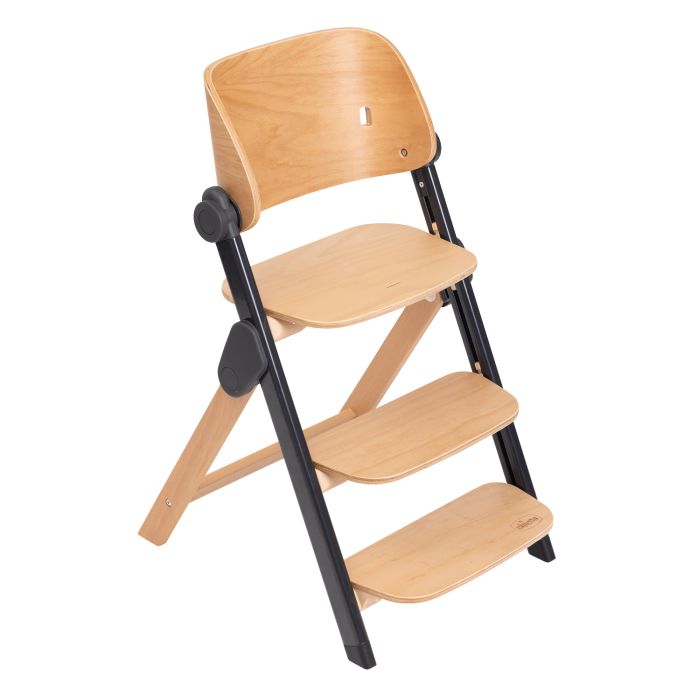 Chicco Meraviglia - krzesełko ewolucyjne dla dzieci-Ebony