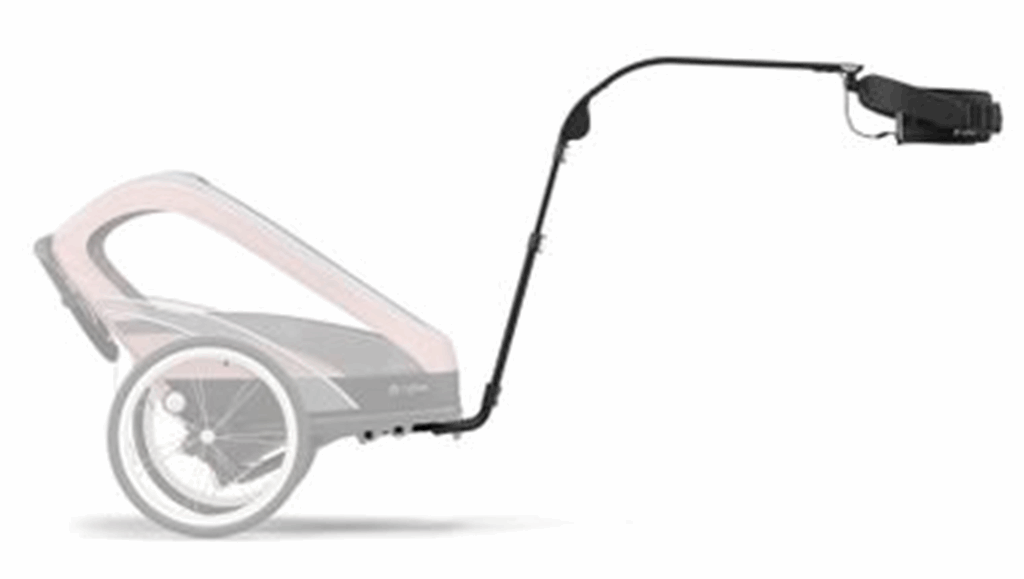 Cybex Zestaw do biegania bez użycia rąk do wózka Zeno