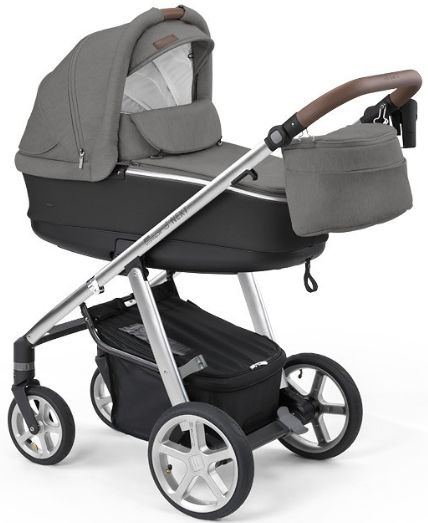 Espiro Next 2.0 Manhattan - wózek głęboko-spacerowy