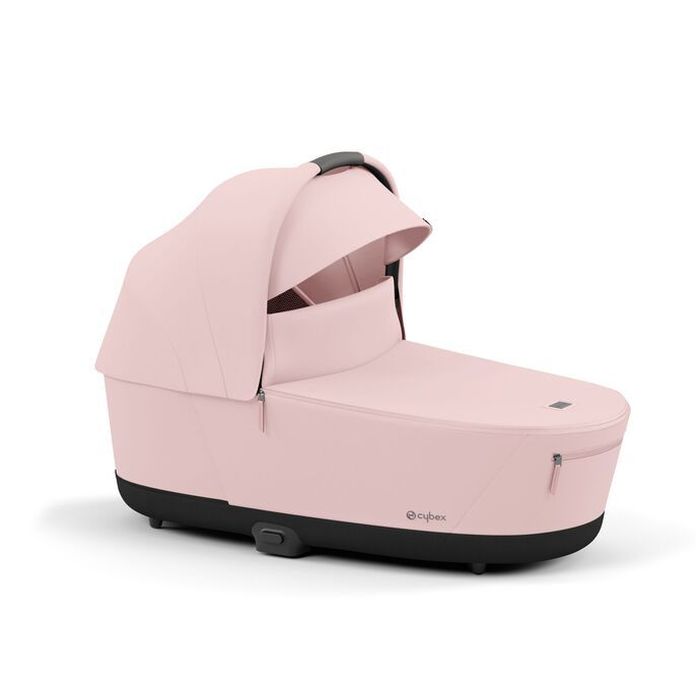 Cybex Gondola Lux do wózka Priam 4.0-Peach Pink