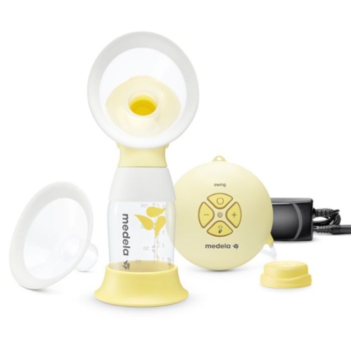 Medela Swing Flex - 2-fazowy laktator elektryczny