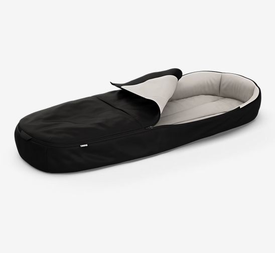 Thule Stroller Footmuff - śpiworek do wózków-Black