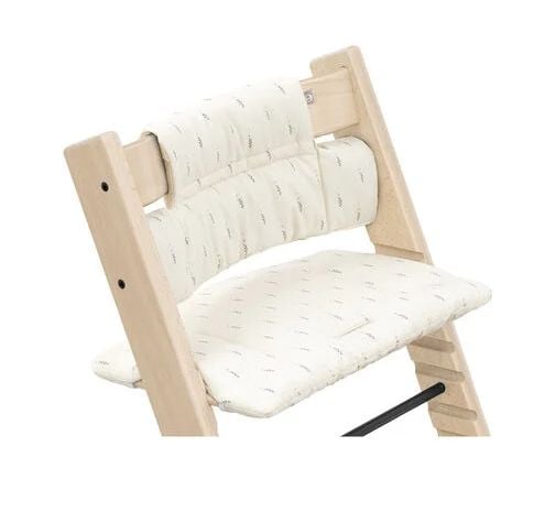 Stokke Tripp Trapp Classic Cushion - Poduszka do krzesełka Tripp Trapp-Wheat Cream
