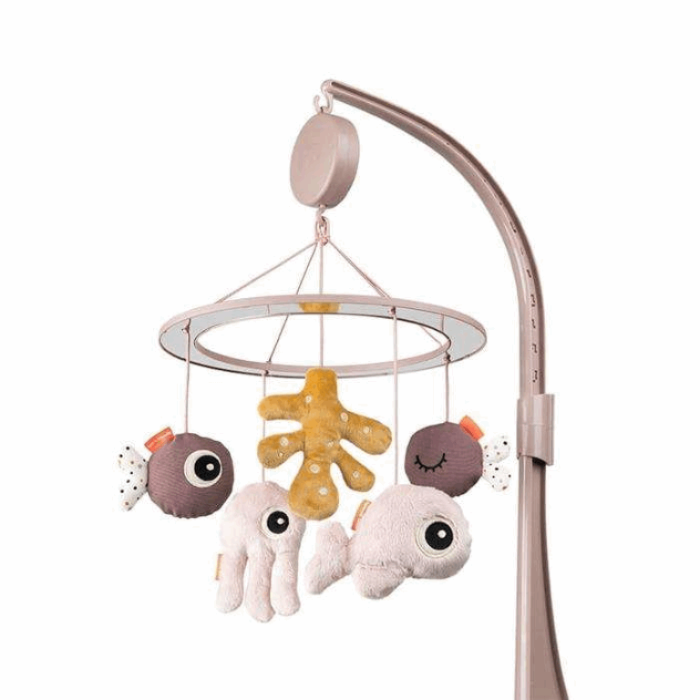 Done by Deer, Karuzela do łózeczka Sea-Powder