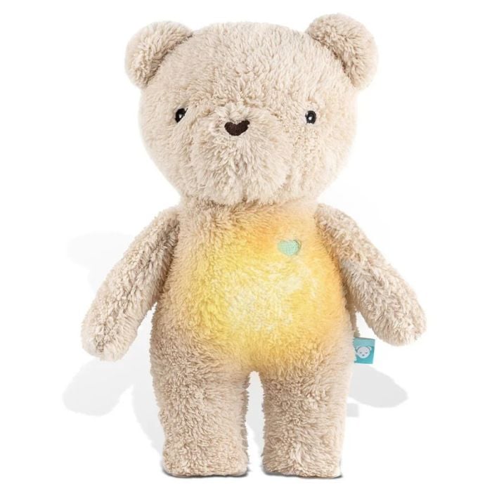 Szumisie Szumiacy Miś 5w1 z lampką-Beż