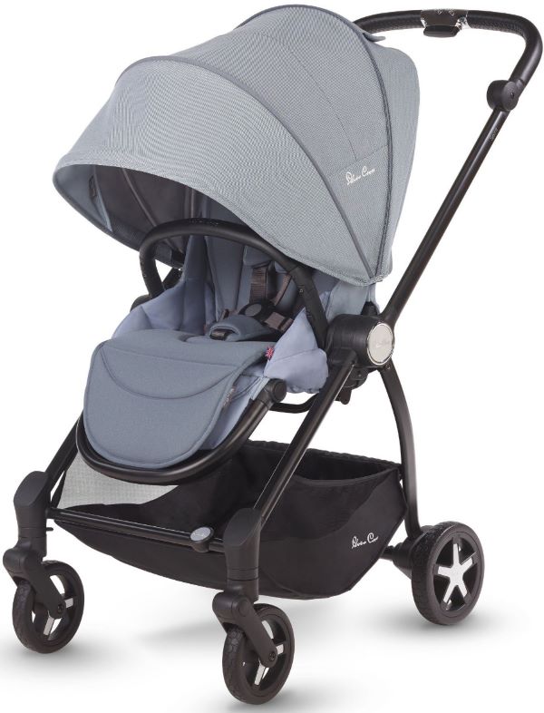 Silver Cross Spirit - lekki wózek spacerowy-Quarry