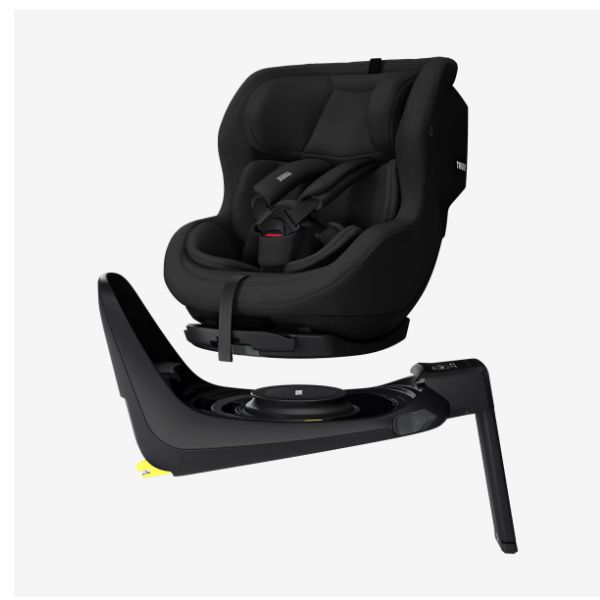 Thule Elm - fotelik samochodowy 67-105 cm z bazą Alfi Isofix-Black