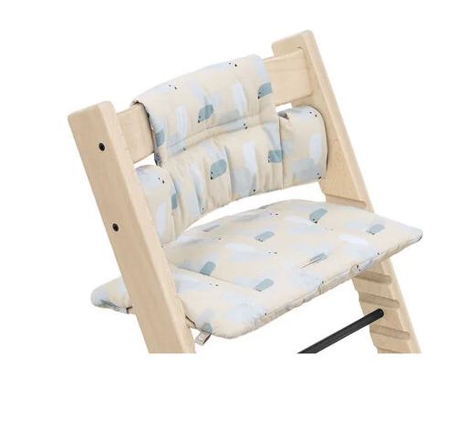 Stokke Tripp Trapp Classic Cushion - Poduszka do krzesełka Tripp Trapp-Birds Blue