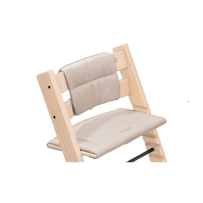 Stokke Tripp Trapp Cushion - poduszka z antypoślizgowym spodem-Beige