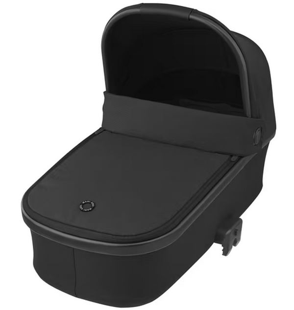 Maxi-Cosi Oria - gondola do wózka-Essential Black