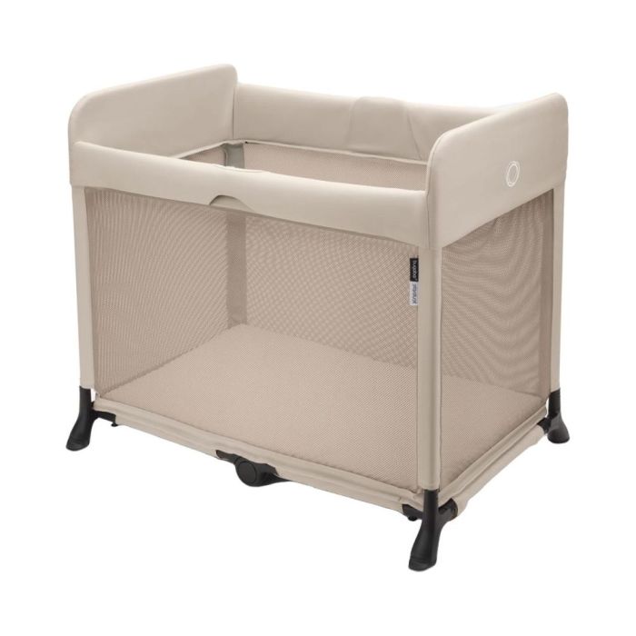 Bugaboo Stardust - dwupoziomowe łóżeczko turystyczne-Desert Taupe