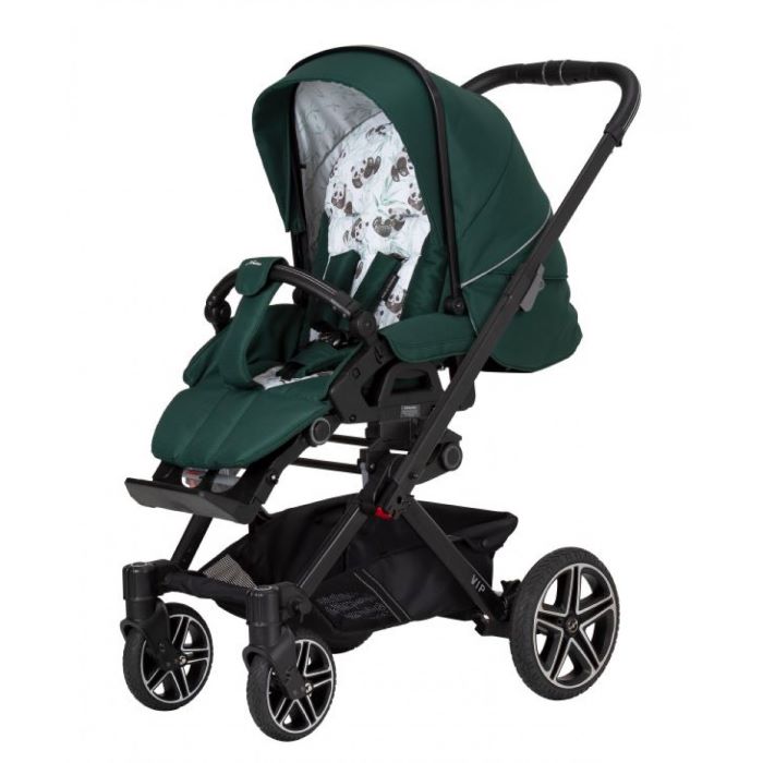 Hartan Vip GTS - wózek spacerowy z gondolą Falt-812