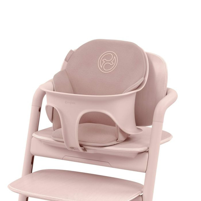 Cybex Lemo Wkładka do krzesełka-Pearl Pink
