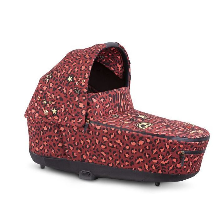 Cybex Gondola Lux do wózka Priam 4.0-Rockstar by Alec Voelkel