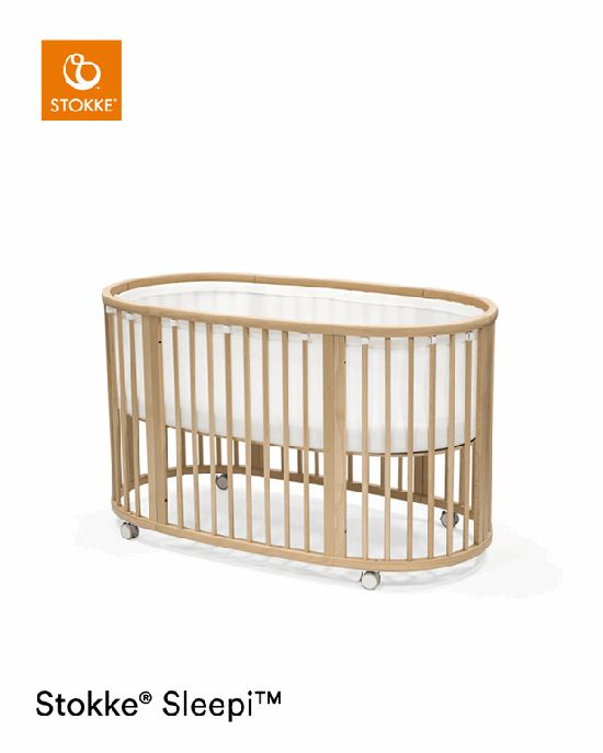 Stokke Siateczkowa wkładka do łóżeczka Sleepi V3